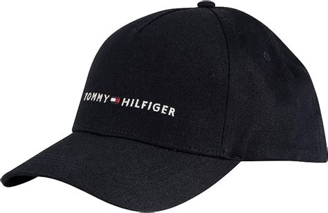 gorra tommy hilfiger azul marino|Amazon.com: Tommy Hilfiger .